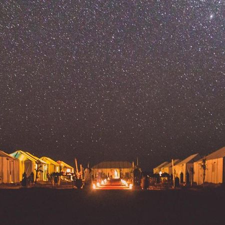 Layali Luxury Desert Camp Merzouga Zewnętrze zdjęcie