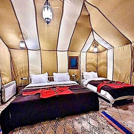 Layali Luxury Desert Camp Merzouga Zewnętrze zdjęcie