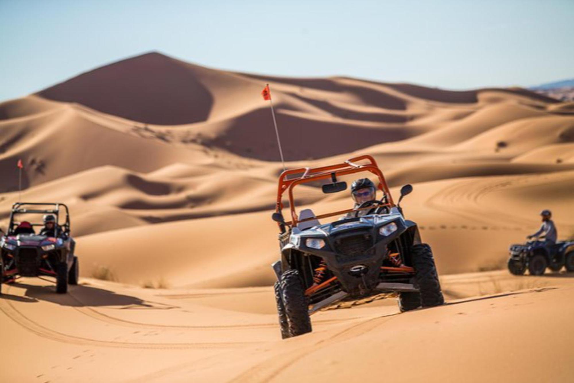 Layali Luxury Desert Camp Merzouga Zewnętrze zdjęcie