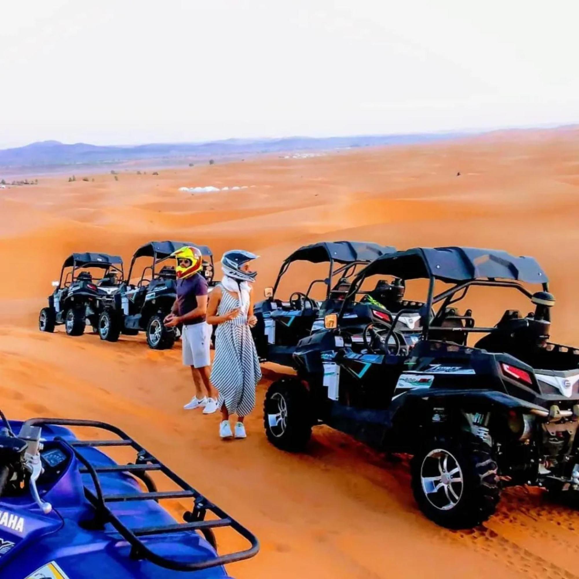 Layali Luxury Desert Camp Merzouga Zewnętrze zdjęcie