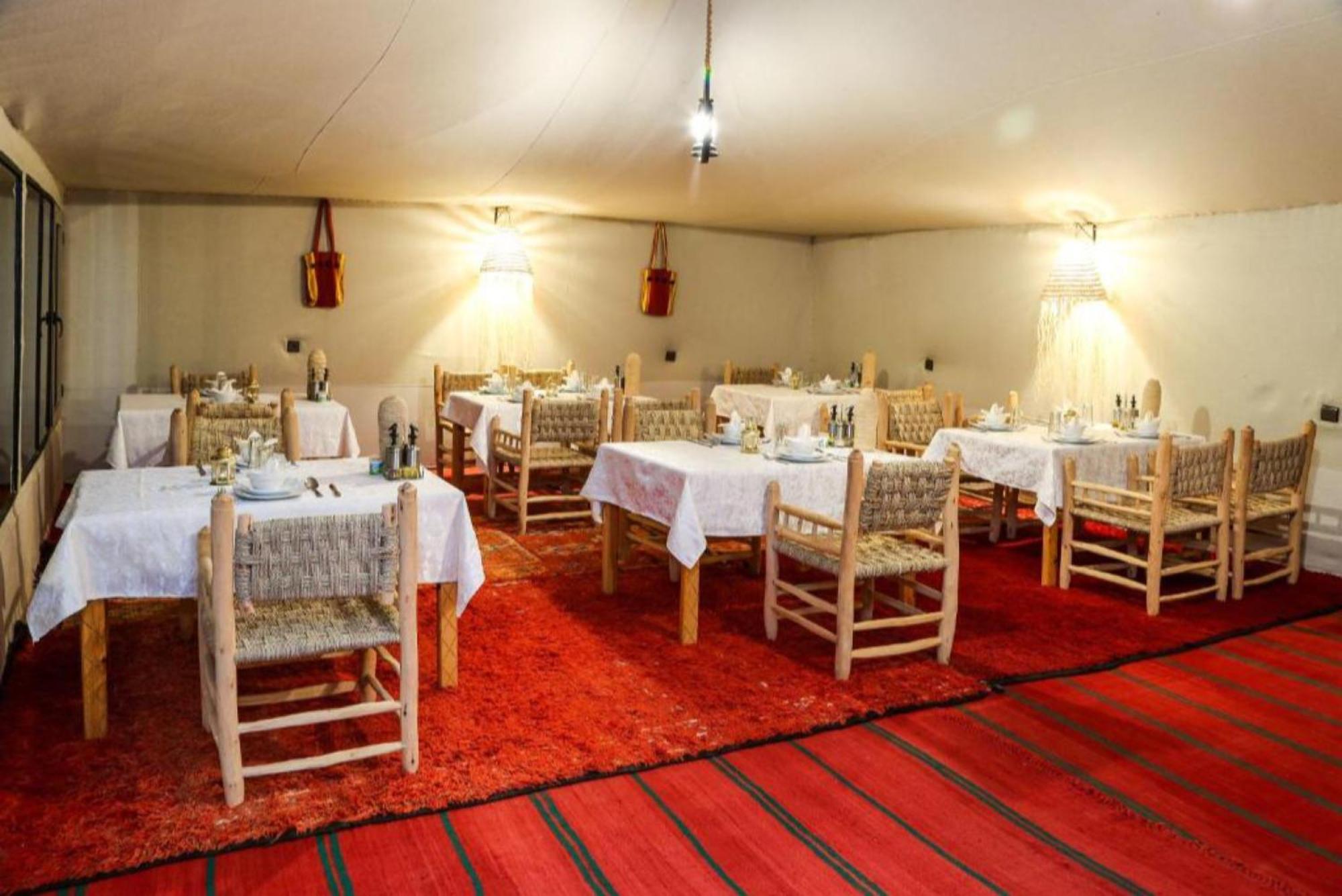 Layali Luxury Desert Camp Merzouga Zewnętrze zdjęcie