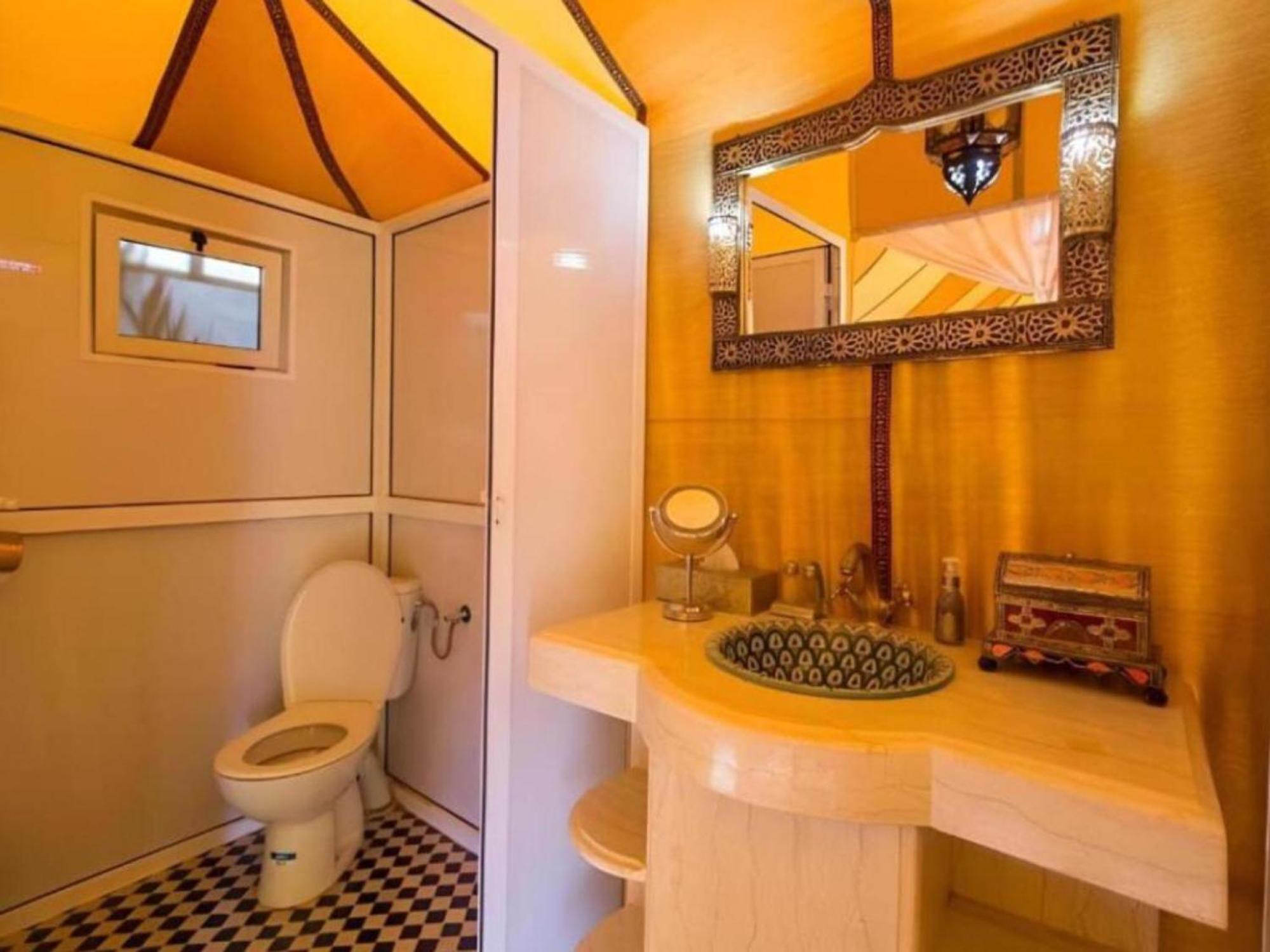 Layali Luxury Desert Camp Merzouga Zewnętrze zdjęcie