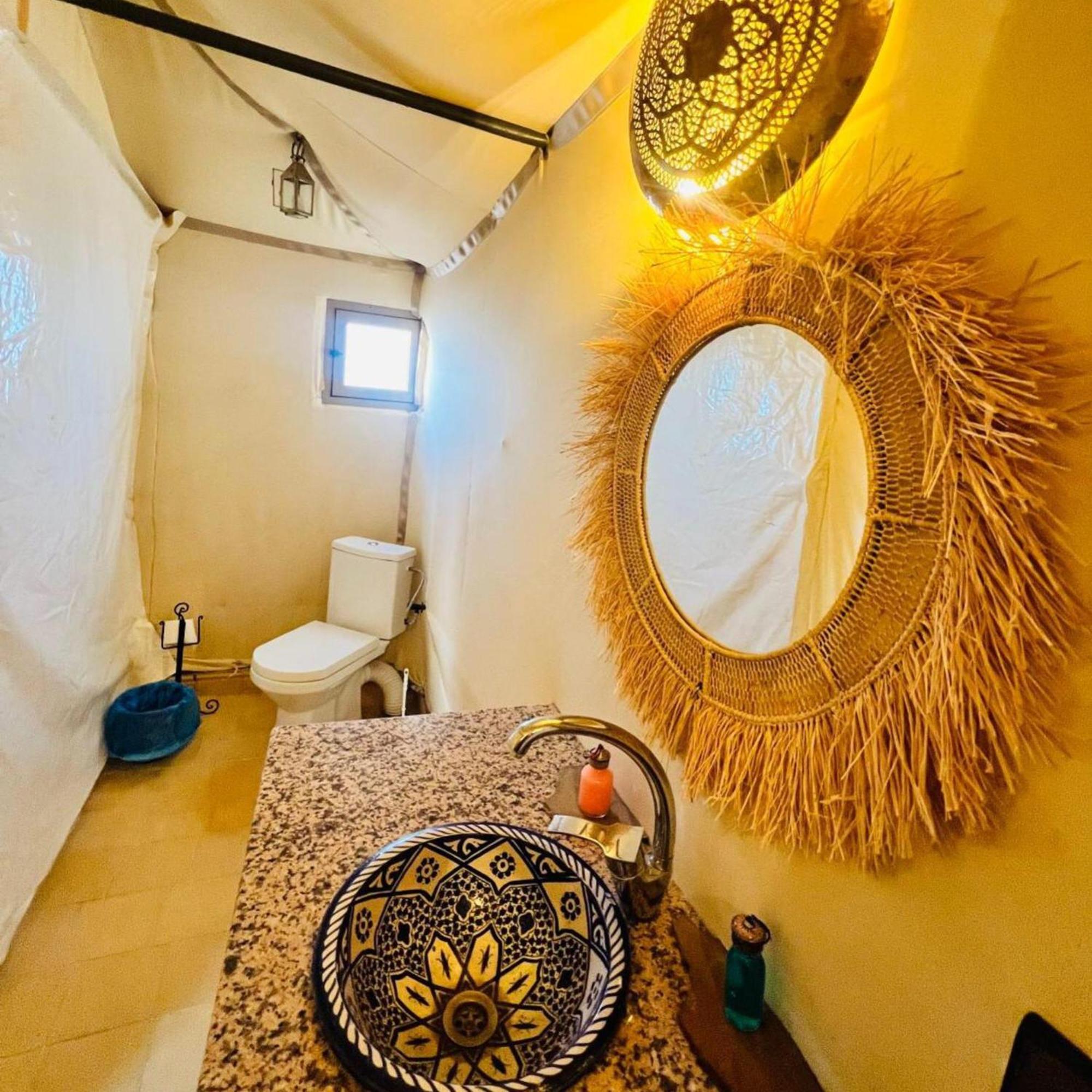 Layali Luxury Desert Camp Merzouga Zewnętrze zdjęcie