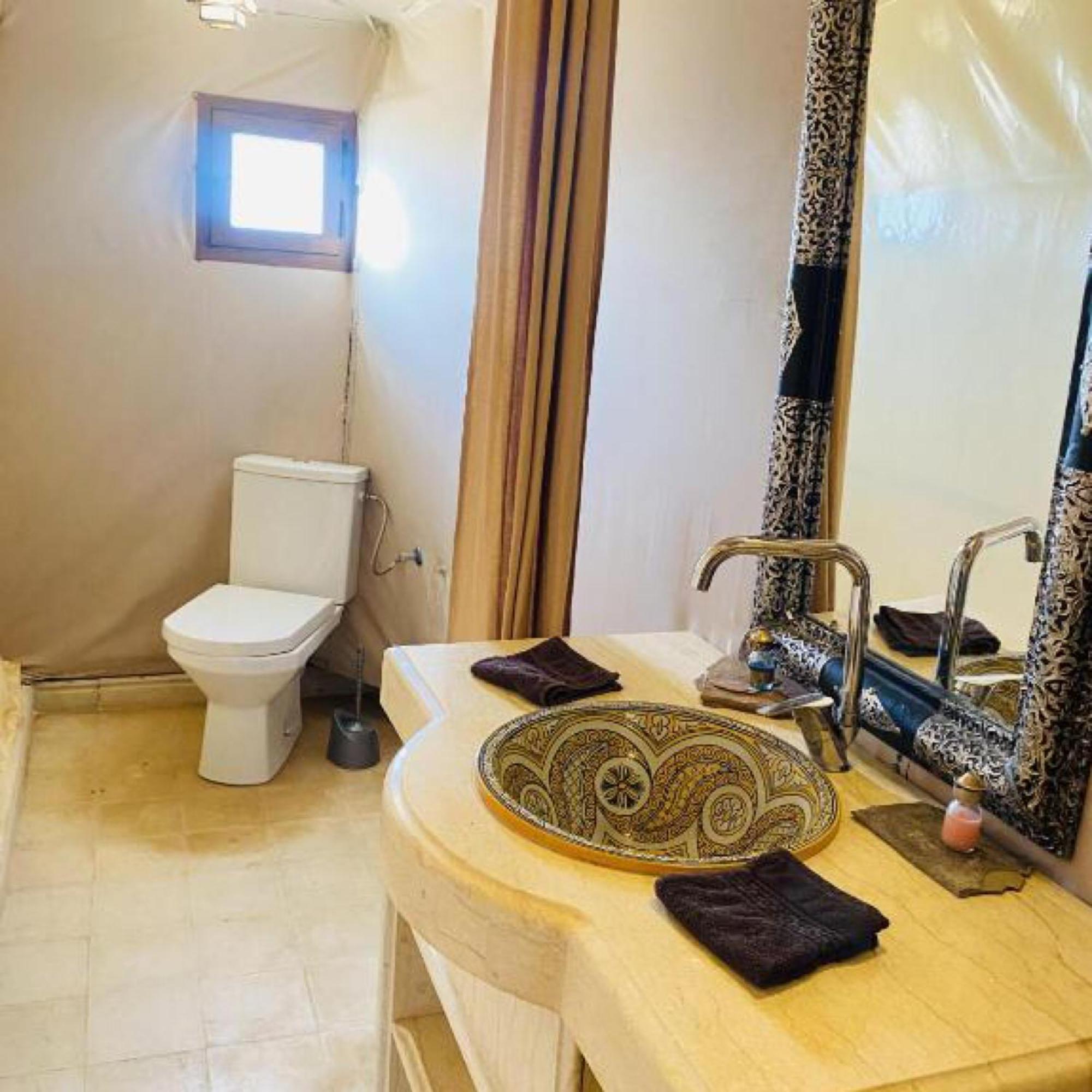 Layali Luxury Desert Camp Merzouga Zewnętrze zdjęcie