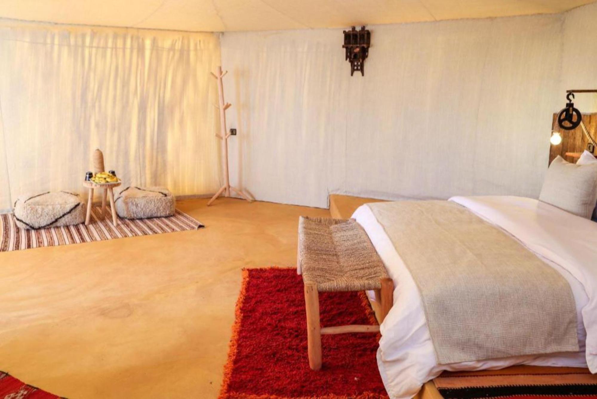 Layali Luxury Desert Camp Merzouga Zewnętrze zdjęcie