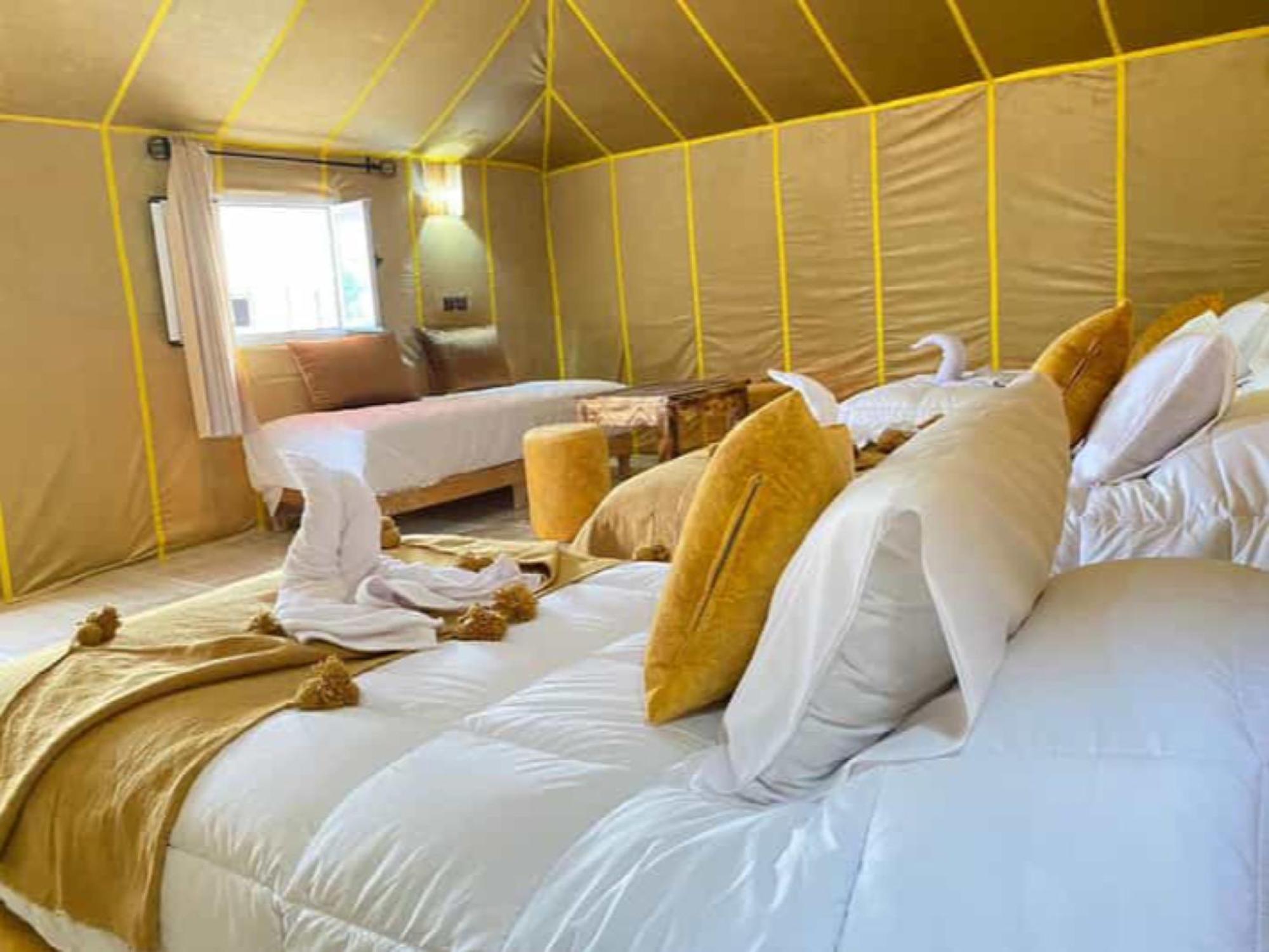 Layali Luxury Desert Camp Merzouga Zewnętrze zdjęcie
