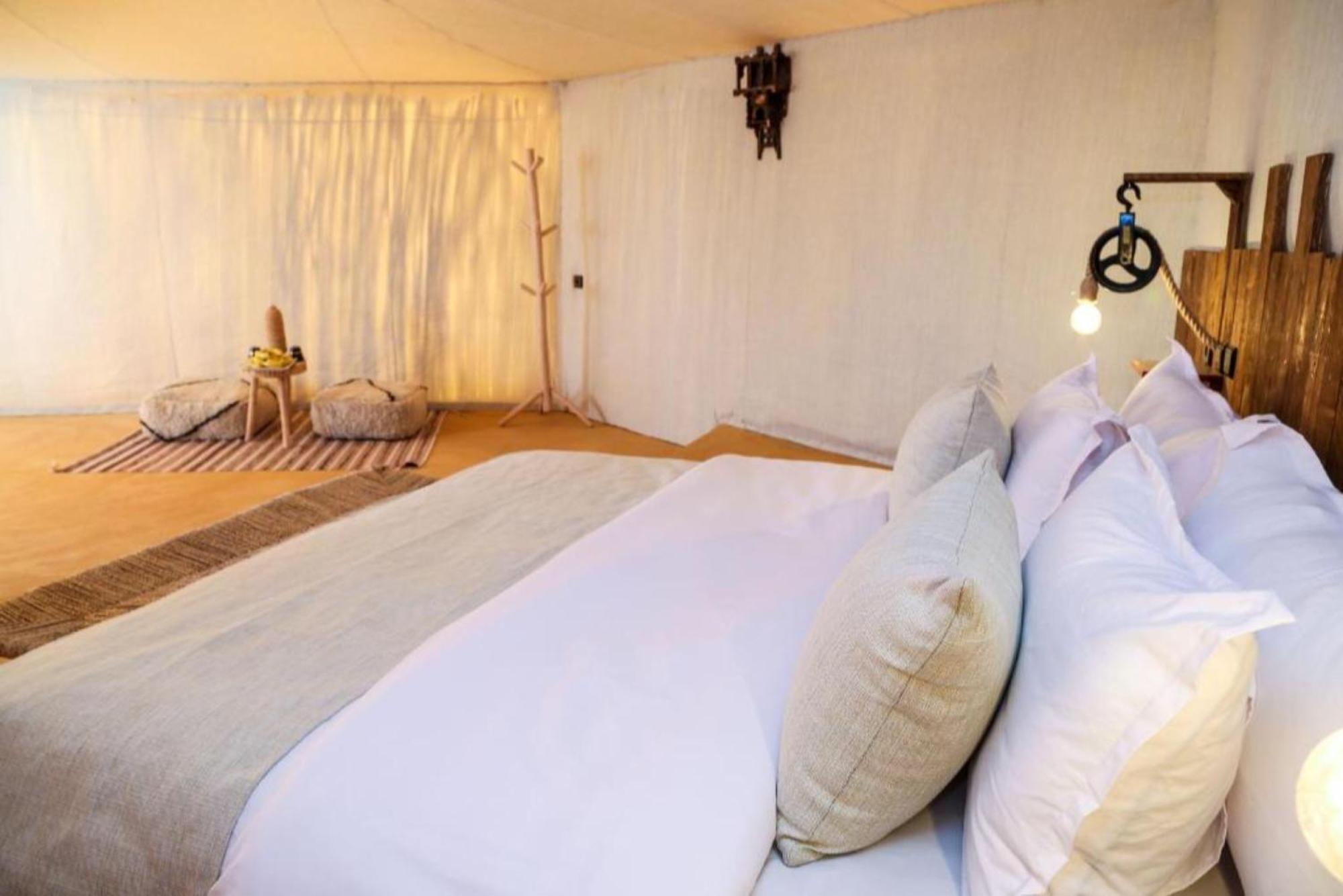 Layali Luxury Desert Camp Merzouga Zewnętrze zdjęcie