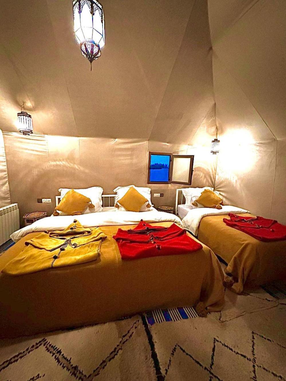 Layali Luxury Desert Camp Merzouga Zewnętrze zdjęcie
