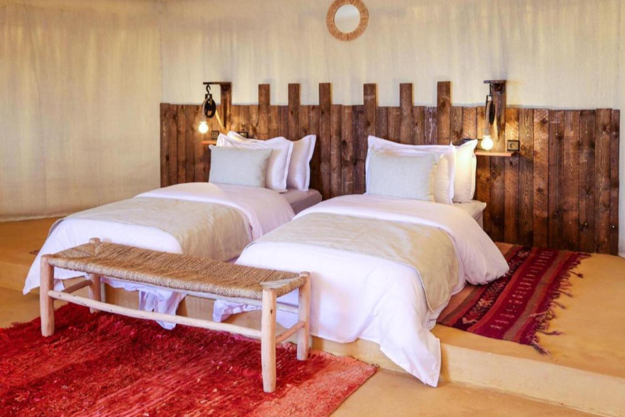Layali Luxury Desert Camp Merzouga Zewnętrze zdjęcie