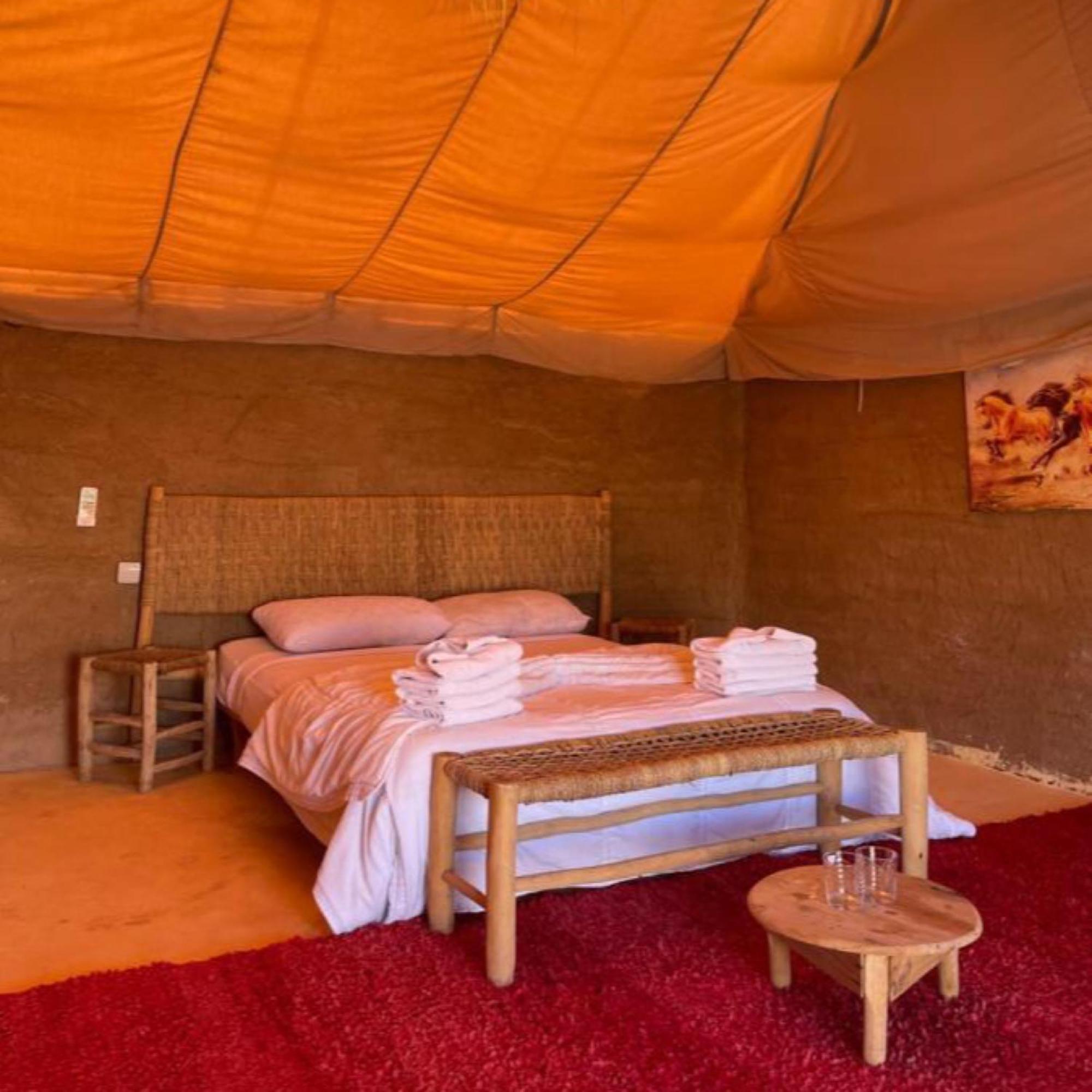 Layali Luxury Desert Camp Merzouga Zewnętrze zdjęcie