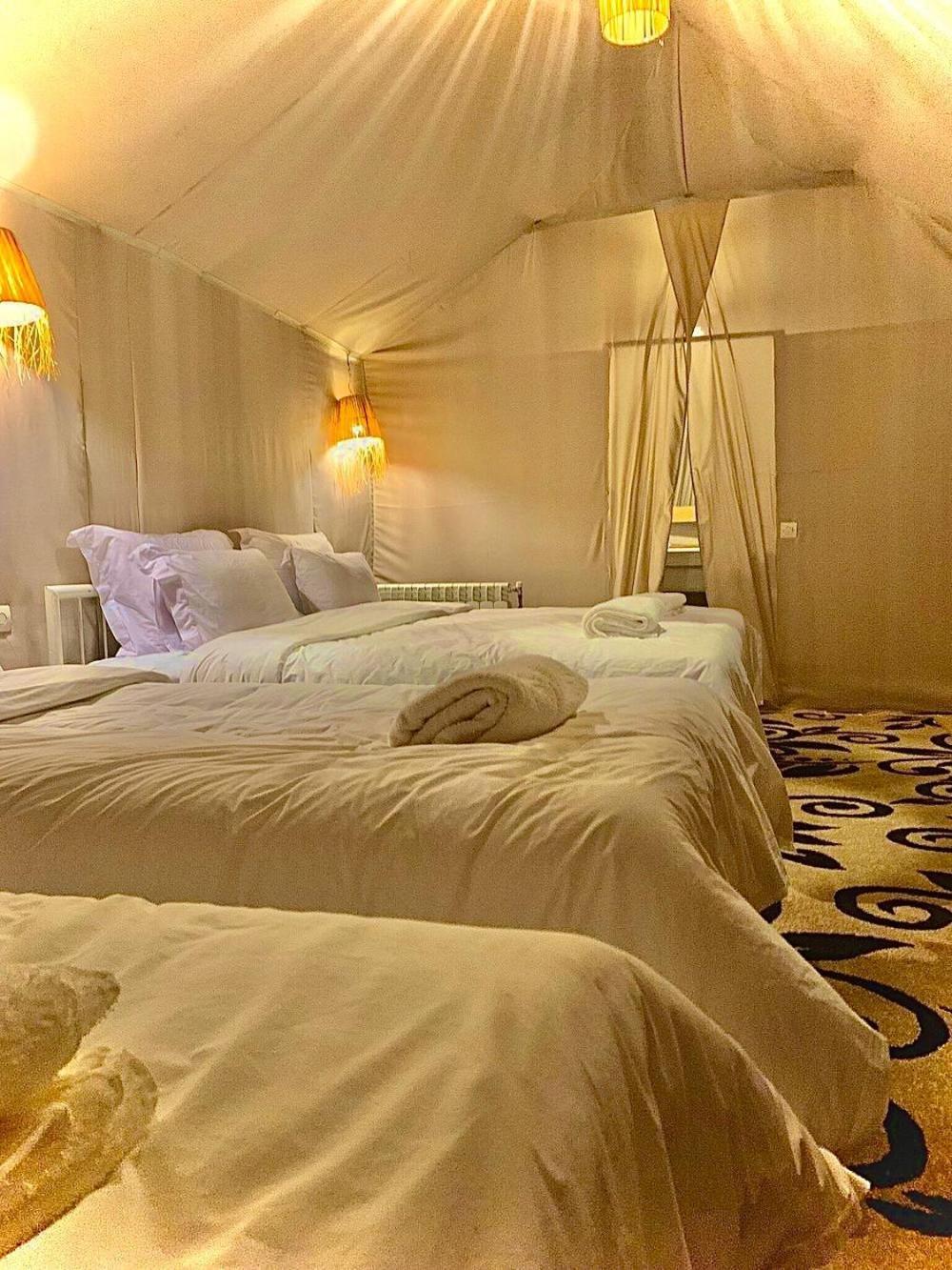 Layali Luxury Desert Camp Merzouga Zewnętrze zdjęcie