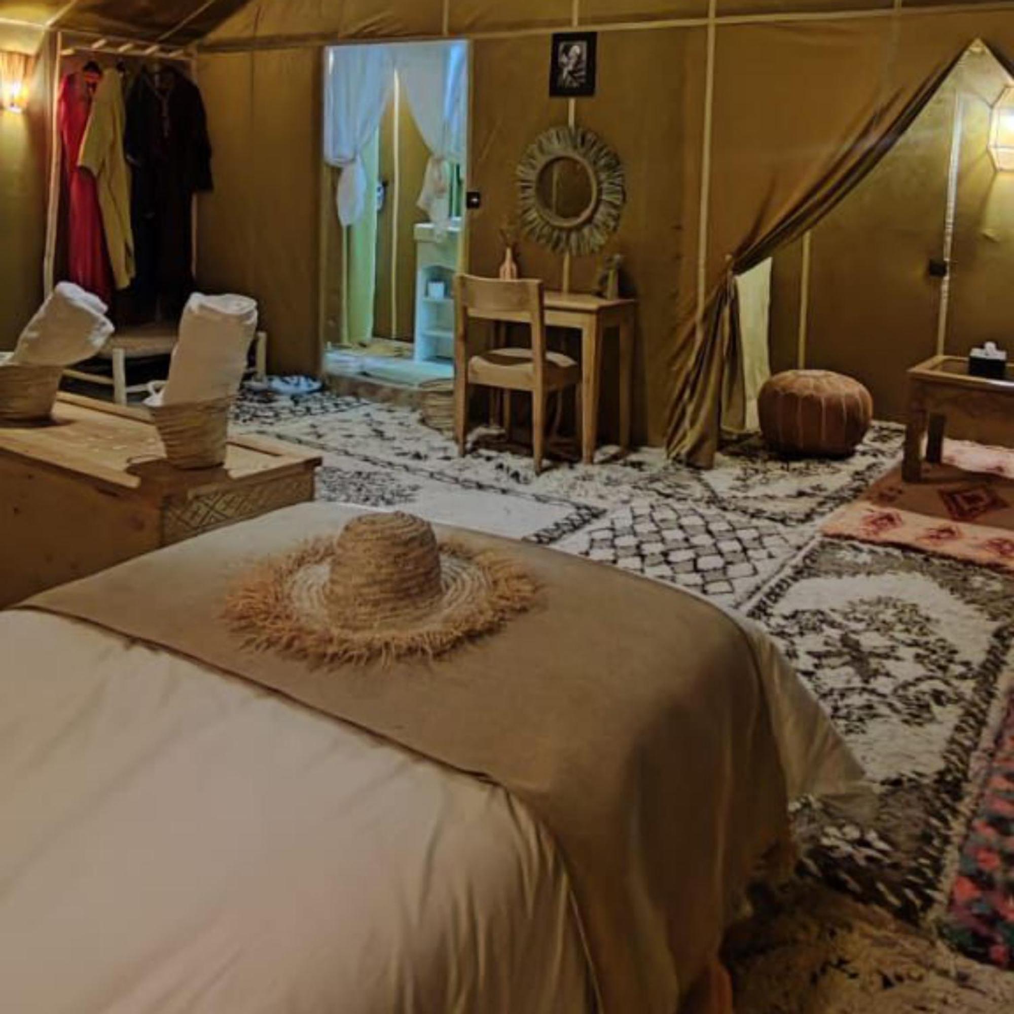 Layali Luxury Desert Camp Merzouga Zewnętrze zdjęcie