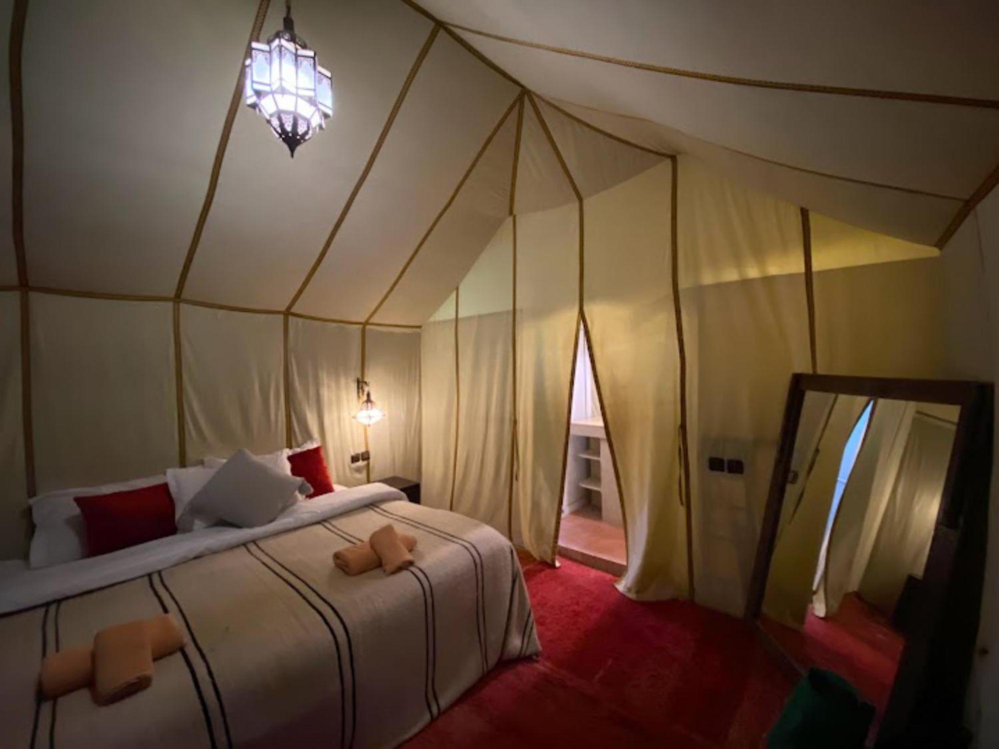 Layali Luxury Desert Camp Merzouga Zewnętrze zdjęcie
