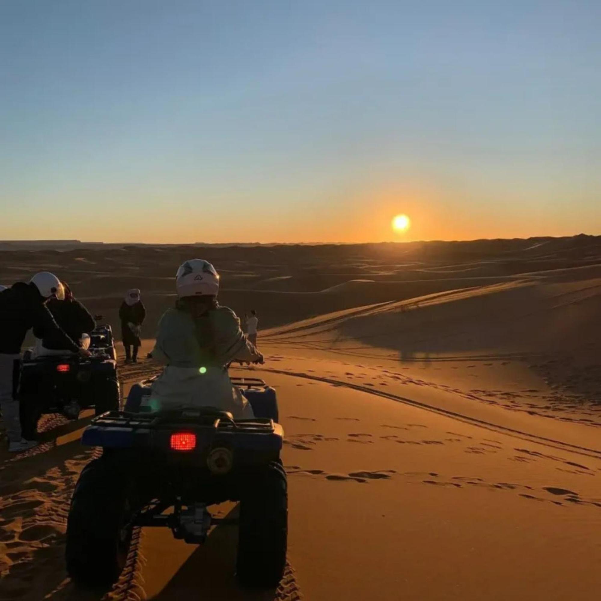 Layali Luxury Desert Camp Merzouga Zewnętrze zdjęcie