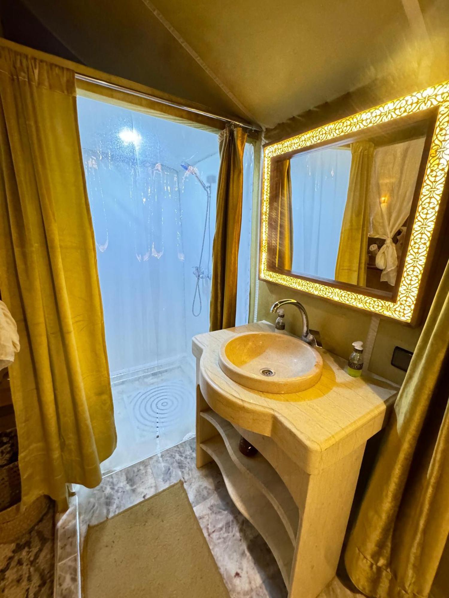 Layali Luxury Desert Camp Merzouga Zewnętrze zdjęcie