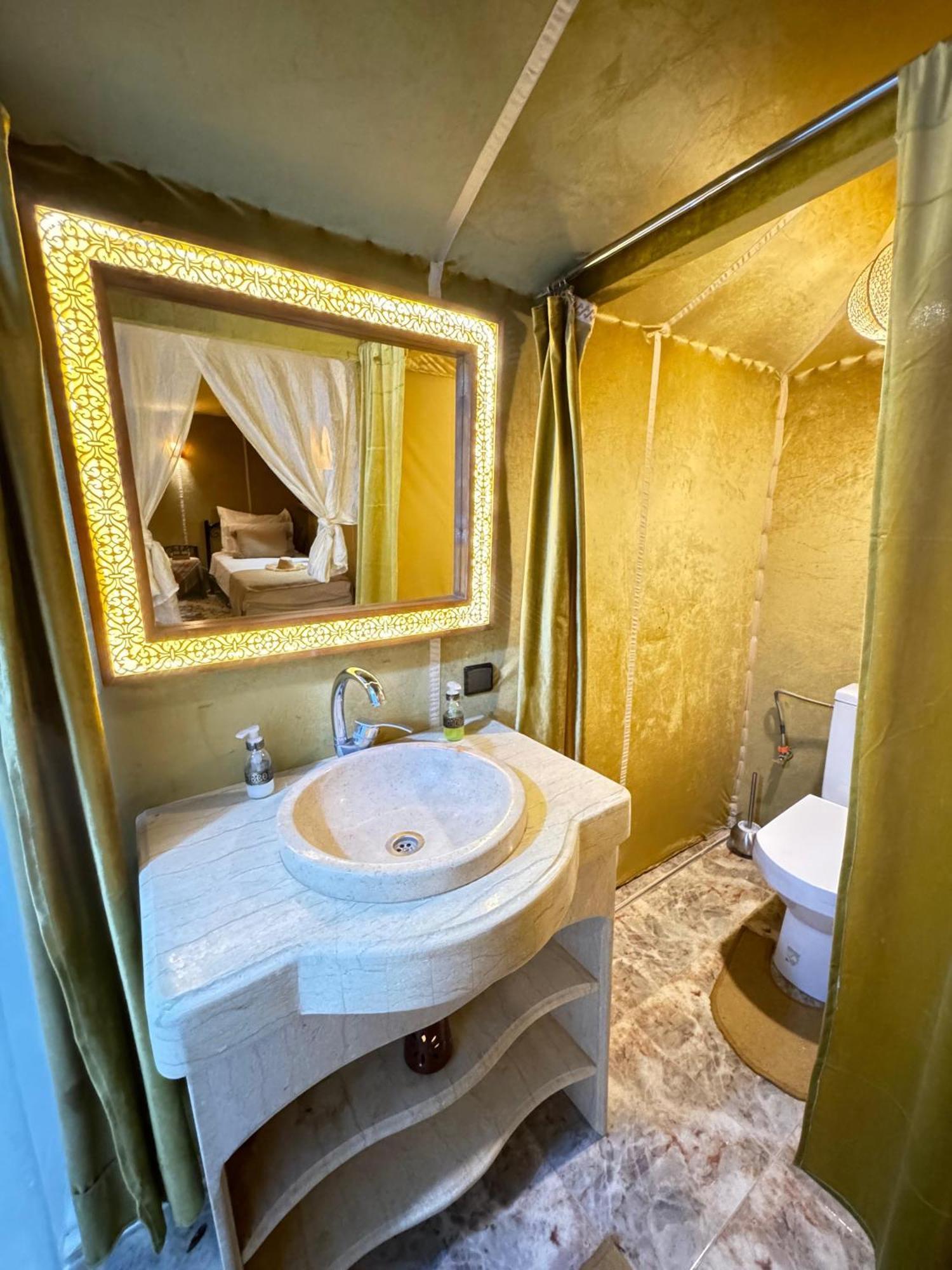 Layali Luxury Desert Camp Merzouga Zewnętrze zdjęcie